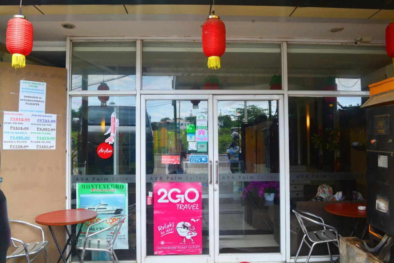 Reddoorz Near Sm Puerto Princesa ภายนอก รูปภาพ